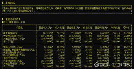 長(zhǎng)城電工(600192)