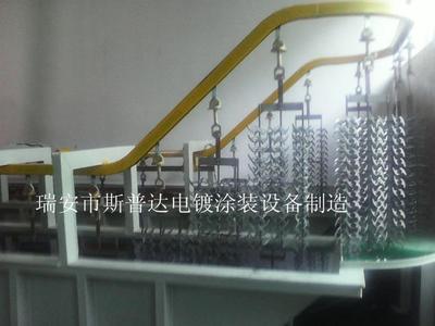 產品展廳_電解拋光設備_瑞安市斯普達電鍍涂裝設備