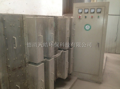 電鍍廠廢氣凈化成套設備-UV光解凈化處理裝置器-定型機UV光解凈化處理裝置器-GCH廢氣凈化器