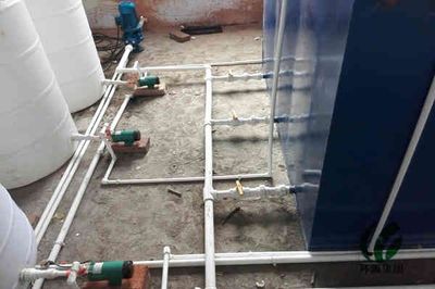 江蘇揭陽小型電鍍污水處理成套設備 -首商網